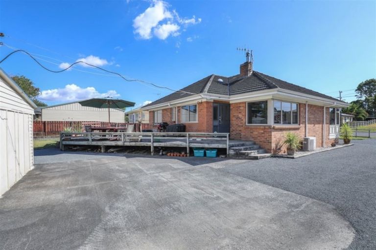 Photo of property in 114 Hakanoa Street, Huntly, 3700