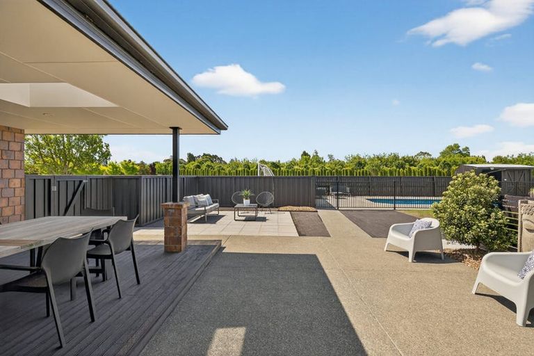 Photo of property in 23 Heywards Road, Clarkville, Kaiapoi, 7692