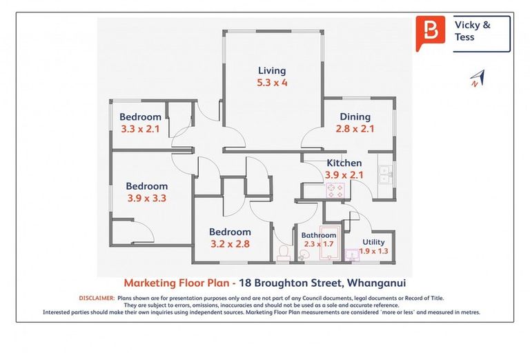 Photo of property in 18 Broughton Street, Whanganui East, Whanganui, 4500