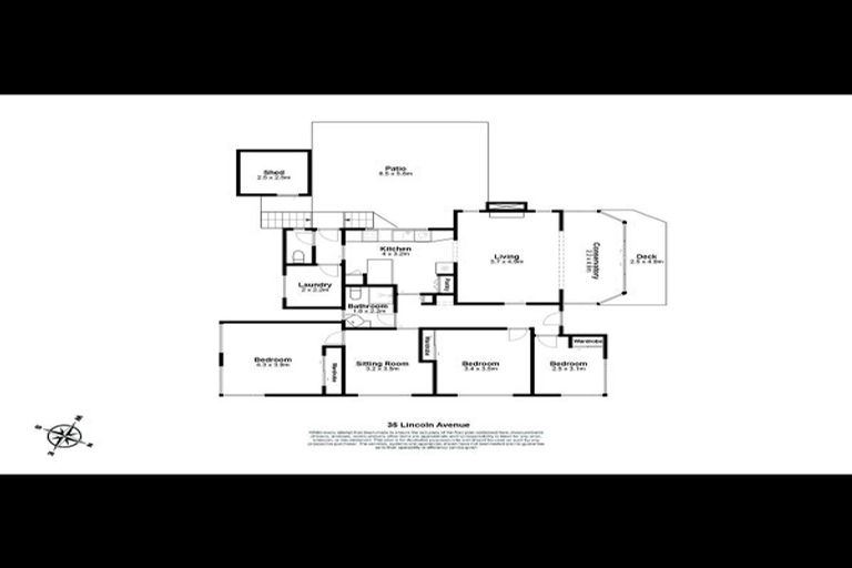 Photo of property in 35 Lincoln Avenue, Tawa, Wellington, 5028