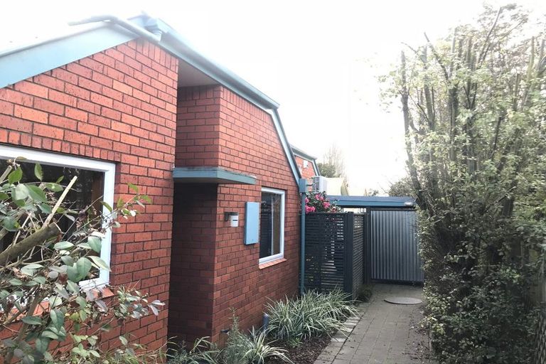 Photo of property in 9 Rehua Lane, St Albans, Christchurch, 8014