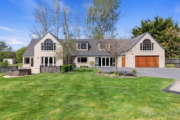 Photo of property in 103 Regent's Park Drive, Casebrook, Christchurch, 8051