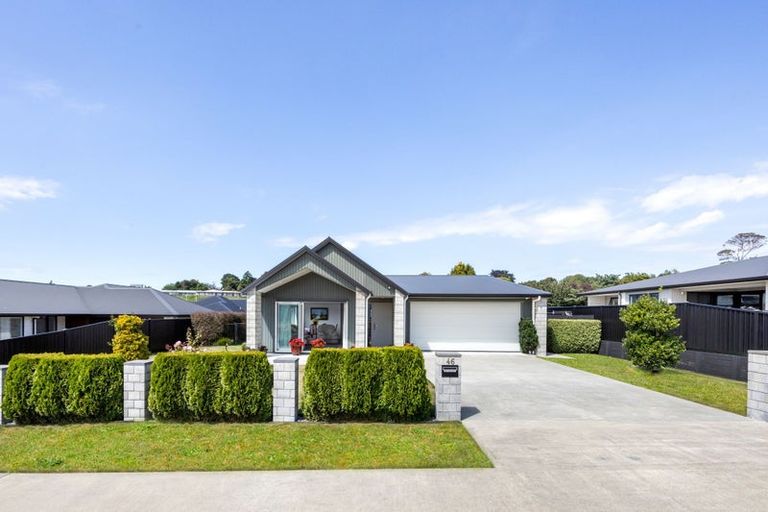 Photo of property in 46 Oak Ridge Drive, Te Awamutu, 3800