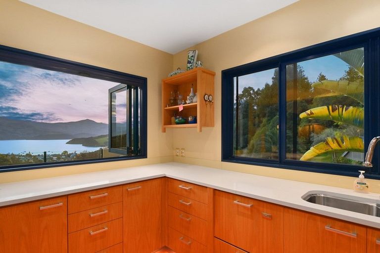Photo of property in 10 Purple Peak Road, Akaroa, 7581