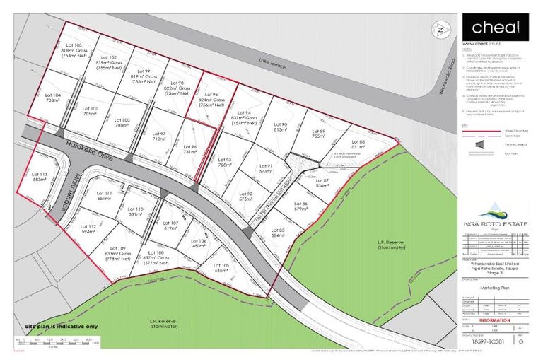 Photo of property in 56 Harakeke Drive, Wharewaka, Taupo, 3330