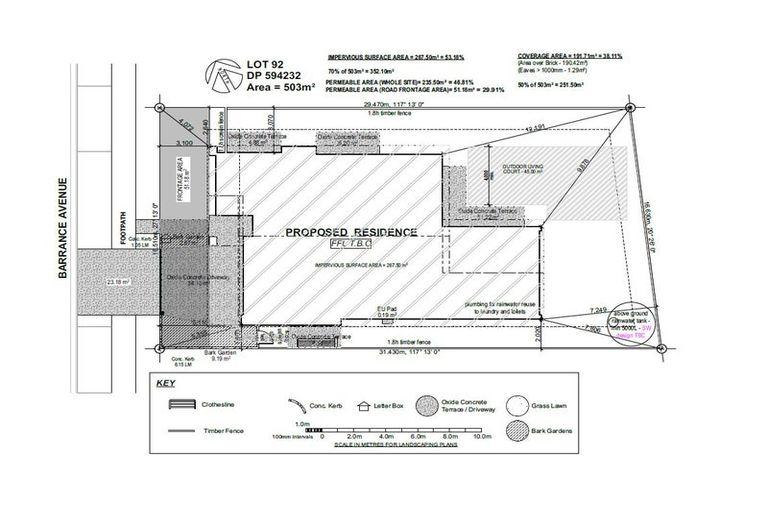 Photo of property in 10 Barrance Avenue, Rototuna North, 3210