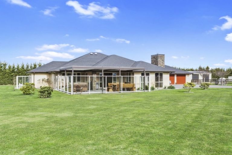 Photo of property in 237 Wards Road, Swannanoa, Rangiora, 7475