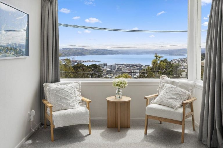 Photo of property in 14 Jefferson Street, Brooklyn, Wellington, 6021