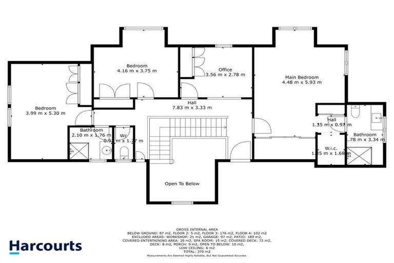 Photo of property in 10 Walden Lane, Minden, Tauranga, 3171
