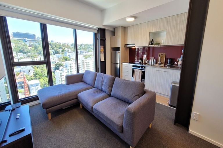 Photo of property in 1902/111 Dixon Street, Te Aro, Wellington, 6011