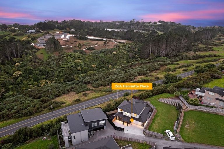 Photo of property in 26b Henriette Place, Totara Park, Auckland, 2576