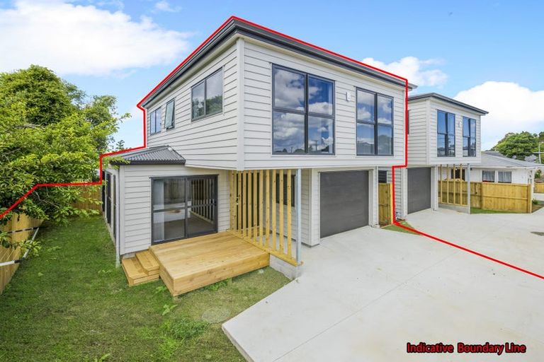 Photo of property in 46b Valentine Street, Papakura, 2110