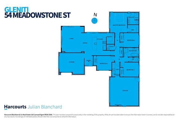 Photo of property in 54 Meadowstone Street, Gleniti, Timaru, 7910