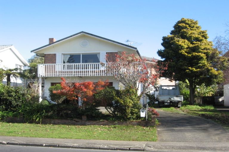 Photo of property in 11 David Avenue, Hillpark, Auckland, 2102