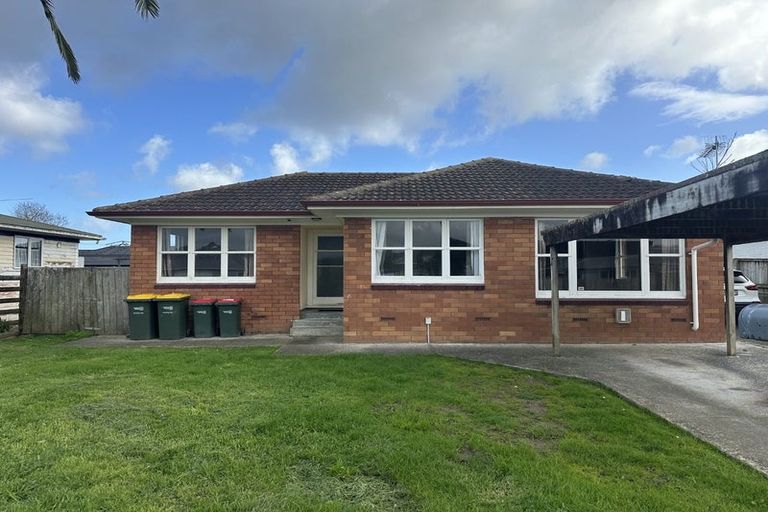 Photo of property in 45 President Avenue, Papakura, 2110