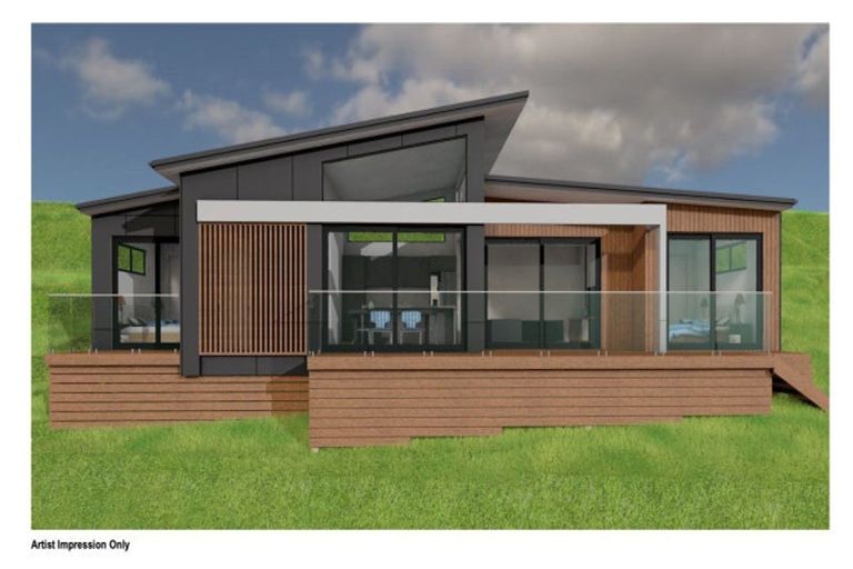 Photo of property in 828 Wily Terrace, Acacia Bay, Taupo, 3330