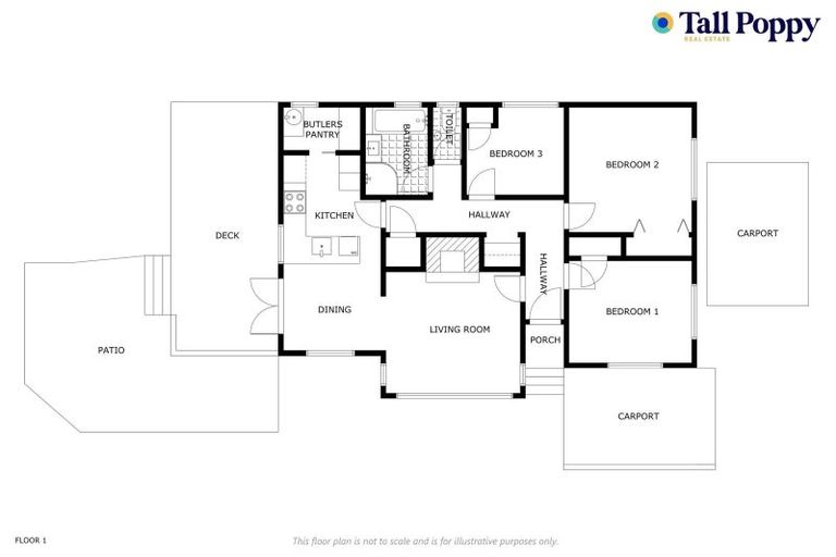 Photo of property in 13 Thackeray Street, Trentham, Upper Hutt, 5018