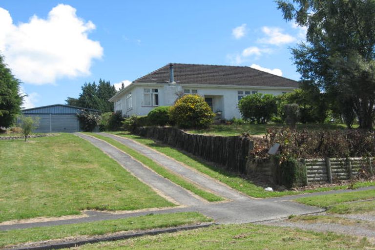 Photo of property in 164 Seddon Street, Raetihi, 4632