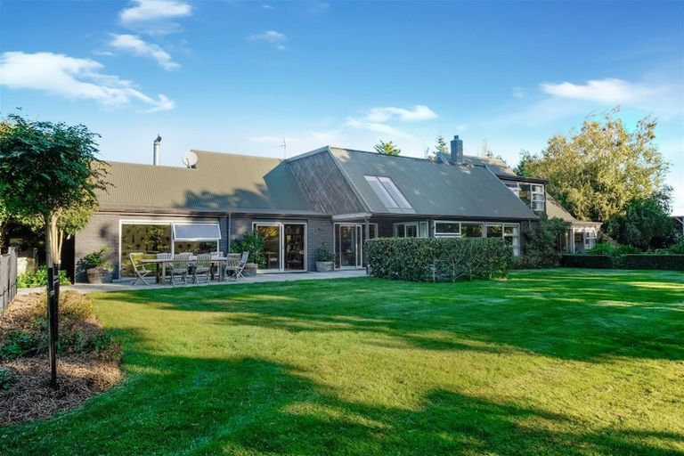 Photo of property in 209 Bells Road, West Melton, Christchurch, 7671