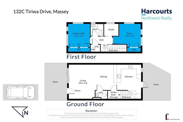 Photo of property in 132c Tiriwa Drive, Massey, Auckland, 0614