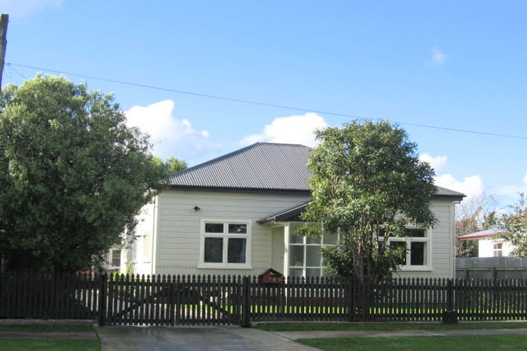 Photo of property in 709 Fitzroy Avenue, Mahora, Hastings, 4120