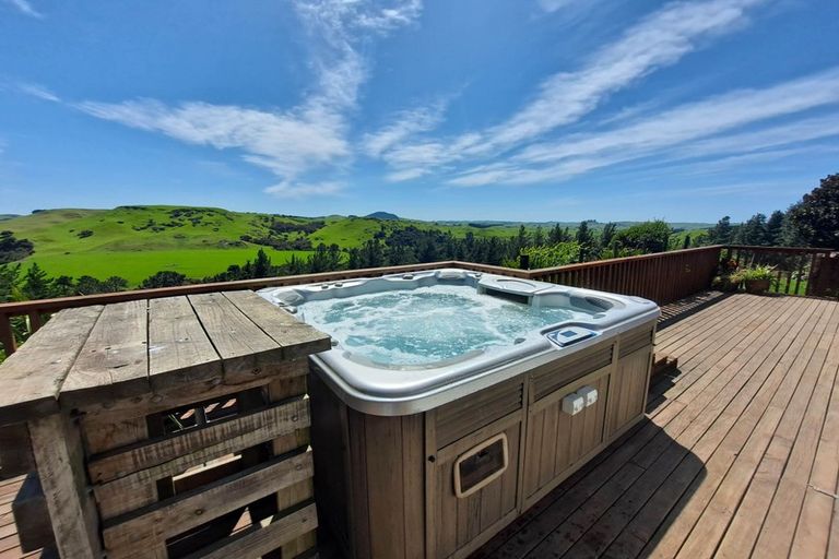 Photo of property in 319 Crownthorpe Settlement Road, Crownthorpe, Hastings, 4179