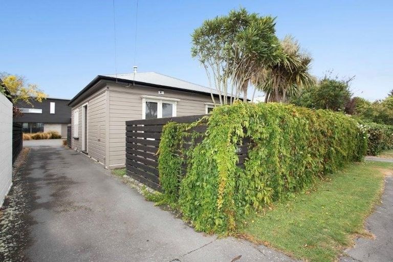Photo of property in 36 Leitch Street, Somerfield, Christchurch, 8024