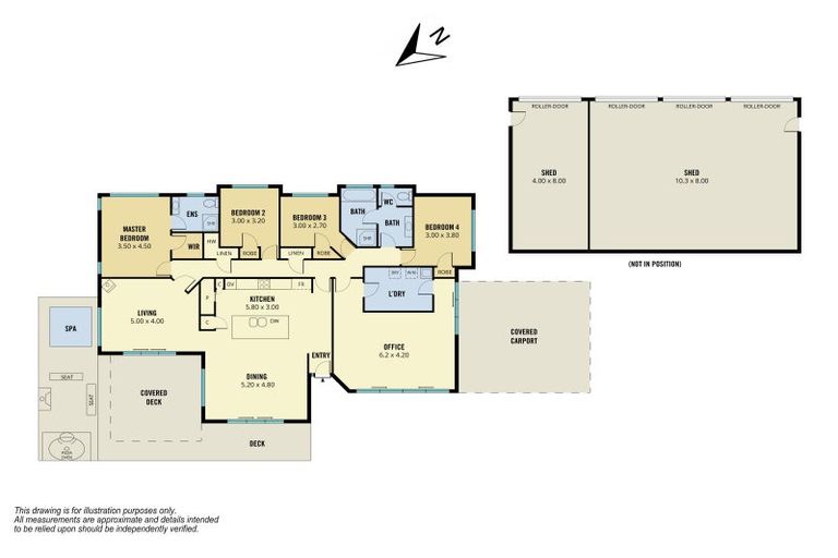 Photo of property in 331b Bald Hill Road, Waiuku, 2681