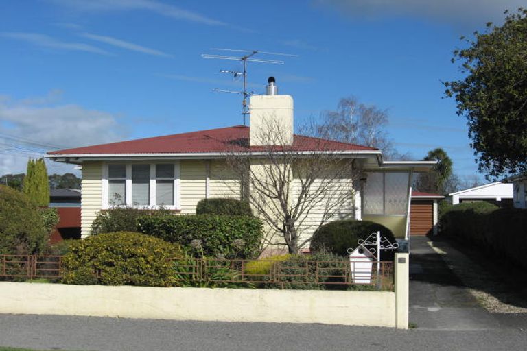 Photo of property in 16 Cockburn Street, Kuripuni, Masterton, 5810