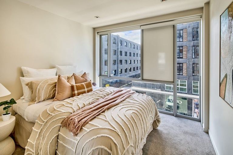 Photo of property in Monument Apartments, 3j/245 Wakefield Street, Te Aro, Wellington, 6011