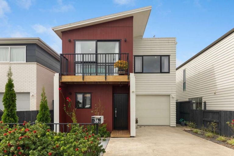 Photo of property in 36 Tennille Street, Flagstaff, Hamilton, 3210