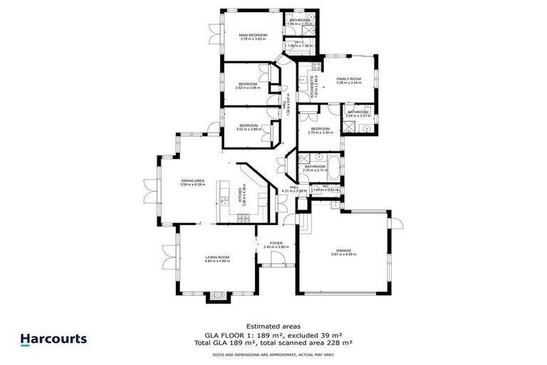 Photo of property in 23 Raukawa Drive, Bethlehem, Tauranga, 3110