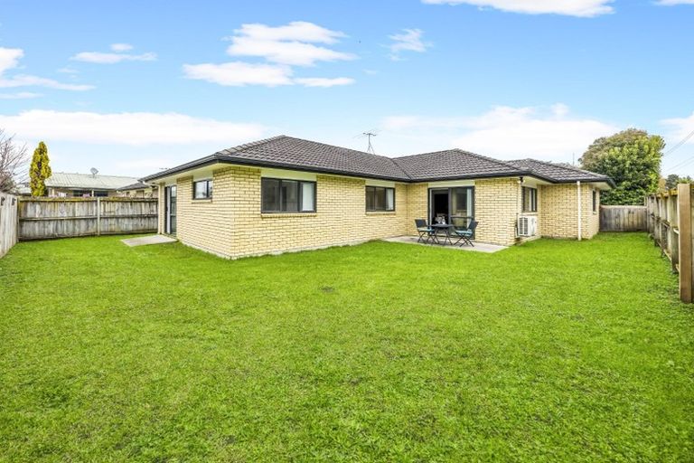 Photo of property in 9a Nogat Avenue, Papatoetoe, Auckland, 2024