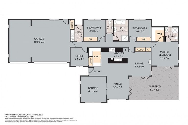 Photo of property in 49 Ritchie Street, Te Aroha, 3320