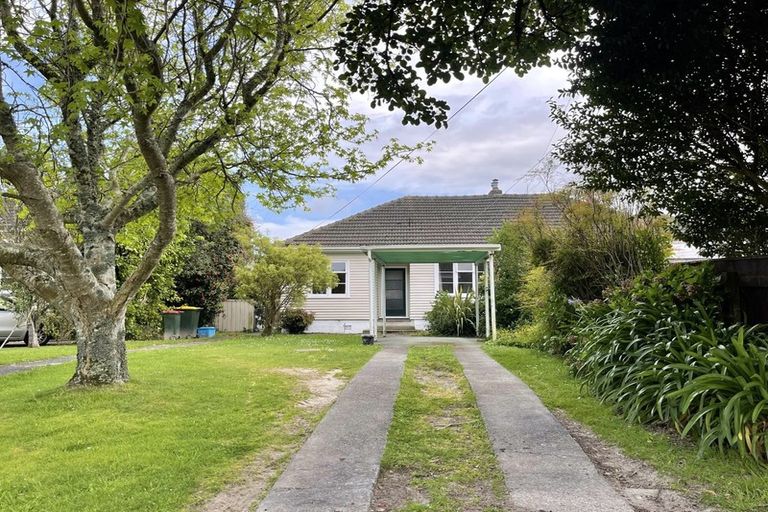 Photo of property in 139 Oxford Terrace, Epuni, Lower Hutt, 5011