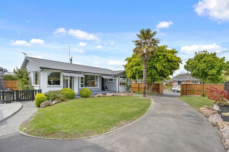 Photo of property in 3 Springhill Street, Avonhead, Christchurch, 8042