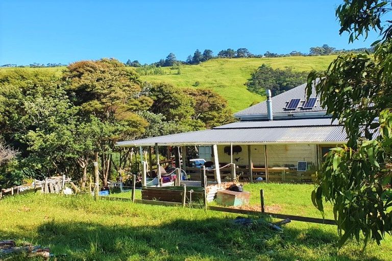 Photo of property in 41 Martin Road, Omapere, Kaikohe, 0473