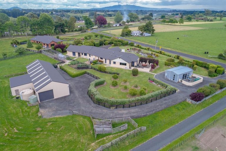 Photo of property in 434 Pencarrow Road, Tamahere, Hamilton, 3283