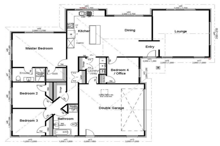 Photo of property in 155 Penetaka Heights, Pyes Pa, Tauranga, 3112