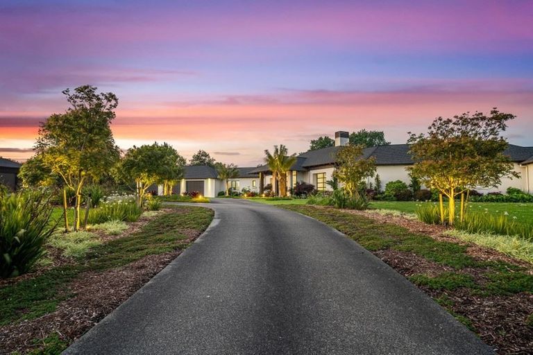 Photo of property in 81 Grace Hill Drive, Dairy Flat, Albany, 0792