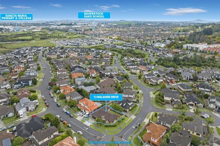 Photo of property in 13 Malahide Drive, Flat Bush, Auckland, 2019