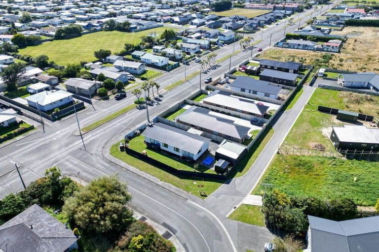 Photo of property in 97 Stirrat Street, Kingswell, Invercargill, 9812