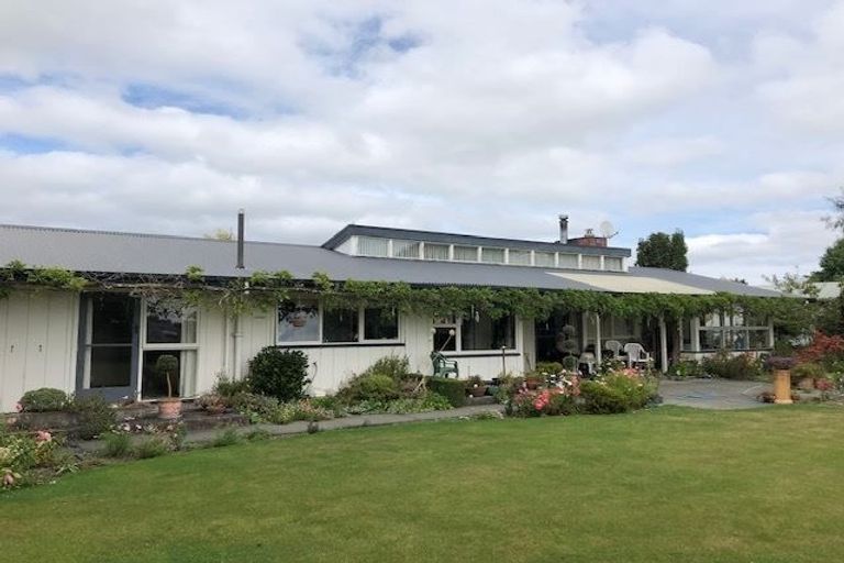 Photo of property in 20 Connolly Street, Geraldine, 7930