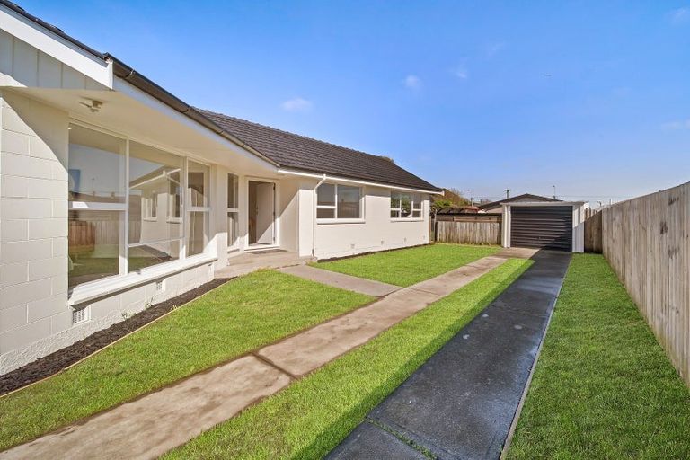 Photo of property in 25 Shetland Street, Woolston, Christchurch, 8062