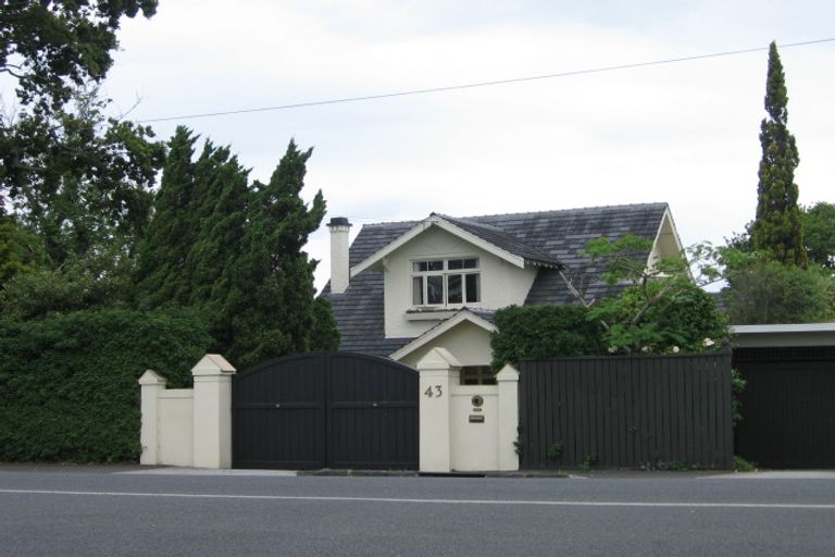 Photo of property in 43 Upland Road, Remuera, Auckland, 1050