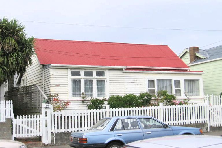 Photo of property in 30 Donald Mclean Street, Newtown, Wellington, 6021