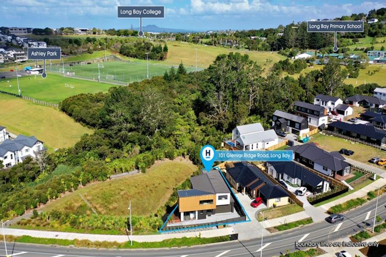 Photo of property in 101 Glenvar Ridge Road, Long Bay, Auckland, 0630