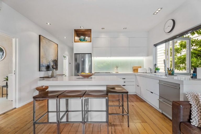 Photo of property in 26 Georgina Street, Freemans Bay, Auckland, 1011