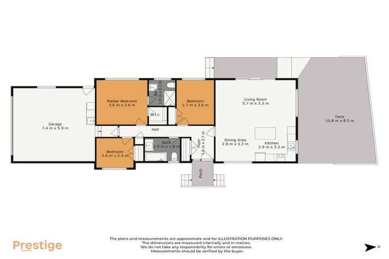 Photo of property in 3a Bannings Way, Hobsonville, Auckland, 0618