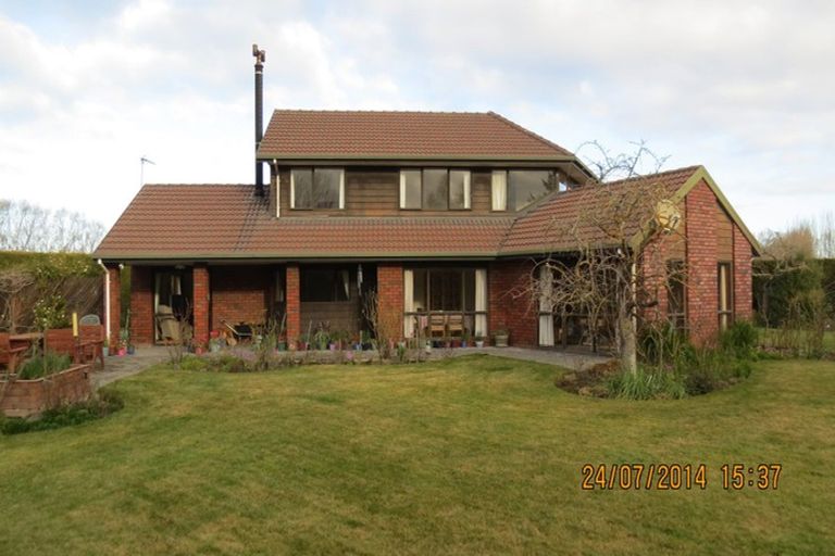 Photo of property in 231 Woodend Beach Road, Woodend, Kaiapoi, 7691